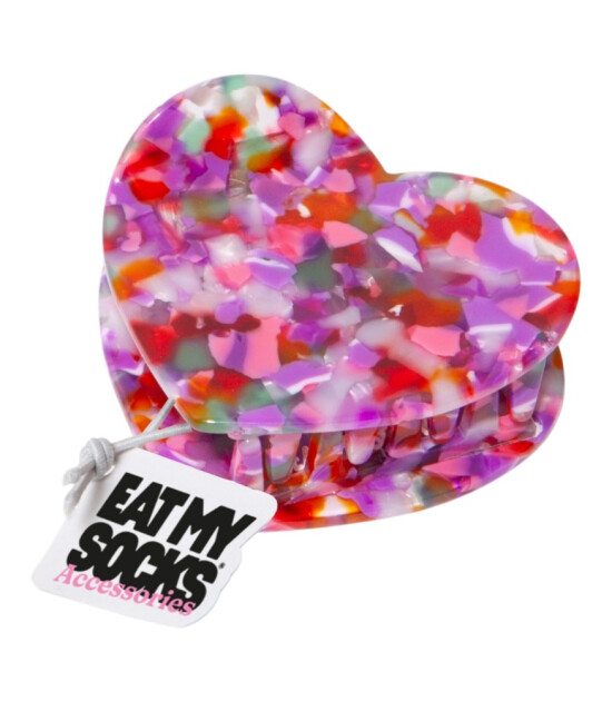 Eat My Socks Mandal Sa&ccedil; Toka // Heart