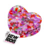 Eat My Socks Mandal Sa&ccedil; Toka // Heart