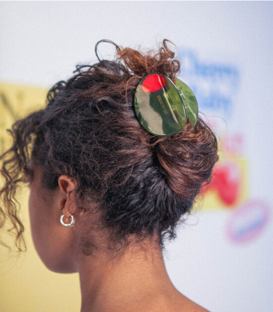 Eat My Socks Mandal Sa&ccedil; Toka // Olive