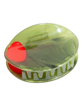 Eat My Socks Mandal Sa&ccedil; Toka // Olive