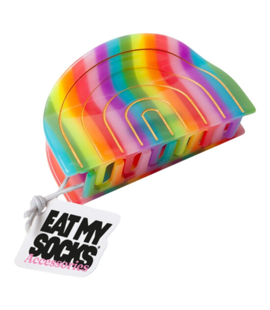 Eat My Socks Mandal Sa&ccedil; Toka // Rainbow