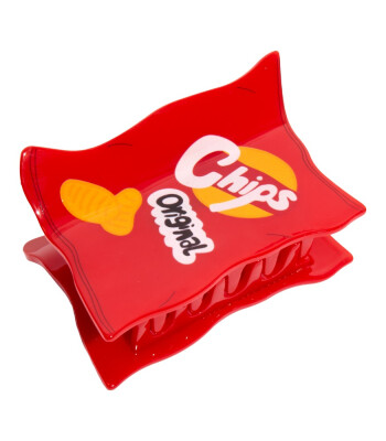Eat My Socks Mandal Sa&ccedil; Toka // Red Chips