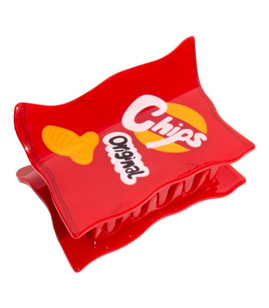 Eat My Socks Mandal Sa&ccedil; Toka // Red Chips