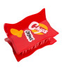 Eat My Socks Mandal Sa&ccedil; Toka // Red Chips