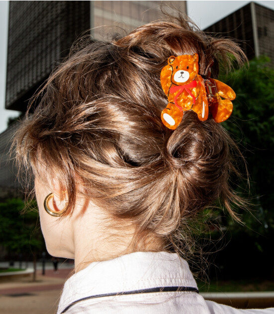 Eat My Socks Mandal Sa&ccedil; Toka // Teddy Bear