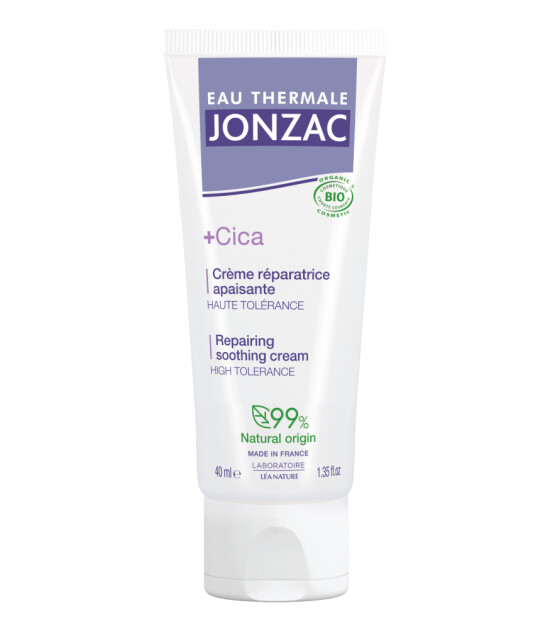 Eau Thermale Jonzac Cica Onarıcı ve Yatıştırıcı Organik Bakım Kremi
