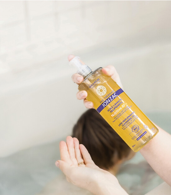 Eau Thermale Jonzac Nutritive AP+ Besleyici ve Nemlendirici Temizleme Yağı
