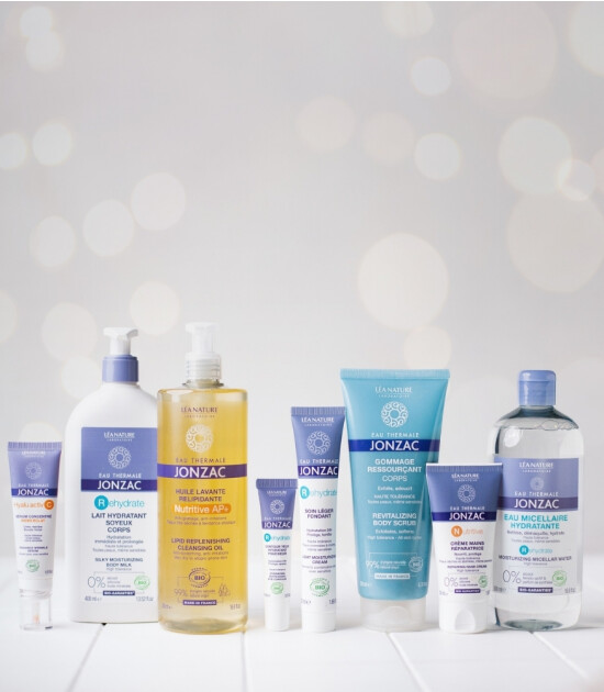 Eau Thermale Jonzac Nutritive AP+ Besleyici ve Nemlendirici Temizleme Yağı