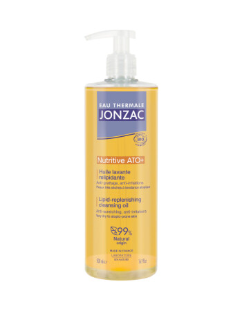 Eau Thermale Jonzac Nutritive AP+ Besleyici ve Nemlendirici Temizleme Yağı