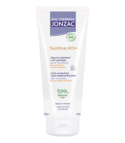 Eau Thermale Jonzac Nutritive AP+ Organik Yoğun Nemlendirici Lipit Krem
