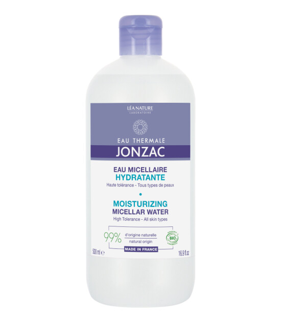 Eau Thermale Jonzac Rehydrate Nemlendirici ve Temizleyici Organik Misel Su (500ml x 2 Adet)