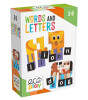Ecoplay Puzzle Set // Words And Letters (3-4-5 Parça)