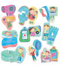 Ecoplay Shaped Puzzle // Beauty Set (2 Parçalı)