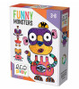 Ecoplay Funny Monsters