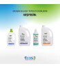 Ecos3 Organik Bulaşık Makinesi Deterjanı (750 ml)