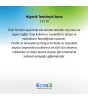 Ecos3 Organik Hijyenik Temizleyici Sprey (125 ml)