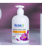 Ecos3 Organik Sıvı Sabun // Floral (500 ml)