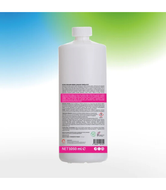 Ecos3 Organik Bebek Çamaşır Temizleyici (1050 ml)