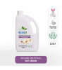 Ecos3 Organik Sıvı Sabun // Beyaz Manolya (2.5 lt)