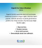 Ecos3 Organik Sıvı Sabun // Beyaz Manolya (2.5 lt)