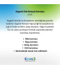 Ecos3 Organik Elde Bulaşık Deterjanı (2.5 lt)