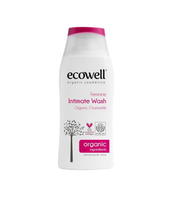 Ecowell Organik İntim Temizleyici