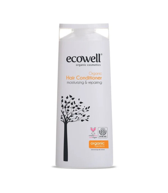 Ecowell Organik Saç Bakım Kremi