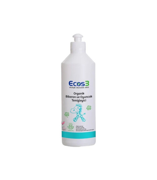 Ecowell Organik Organik Biberon Ve Oyuncak Temizleyici