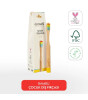 Ecowell Organik Bambu Çocuk Diş Fırçası