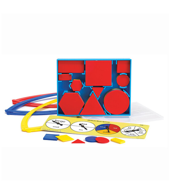 Edx Geometri Aktivite Seti (60 Par&ccedil;a + 20 Aktivite Kartı)