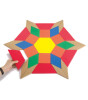 Edx Dev Manyetik Tangram (49 Parça)