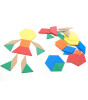 Edx Dev Manyetik Tangram (49 Parça)