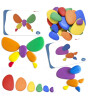 EDX Rainbow Pebbles / Gökkuşağı Çakıl Taşları