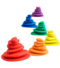 EDX Rainbow Pebbles / Gökkuşağı Çakıl Taşları