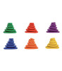 EDX Rainbow Pebbles / Gökkuşağı Çakıl Taşları