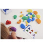 EDX Rainbow Pebbles / Gökkuşağı Çakıl Taşları