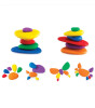 EDX Rainbow Pebbles / Gökkuşağı Çakıl Taşları