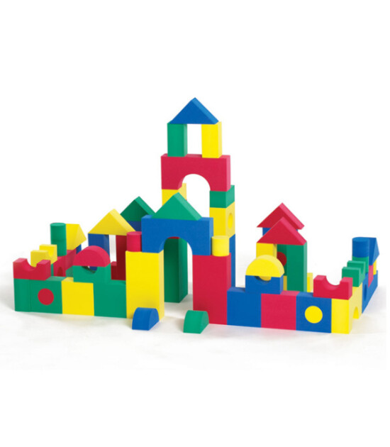 Edx Soft Blok Renkli