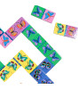 Eeboo Giant Shiny Domino // Butterfly