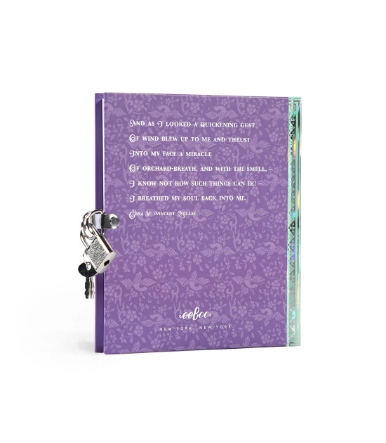 Eeboo Kilitli G&uuml;nl&uuml;k // Unicorn