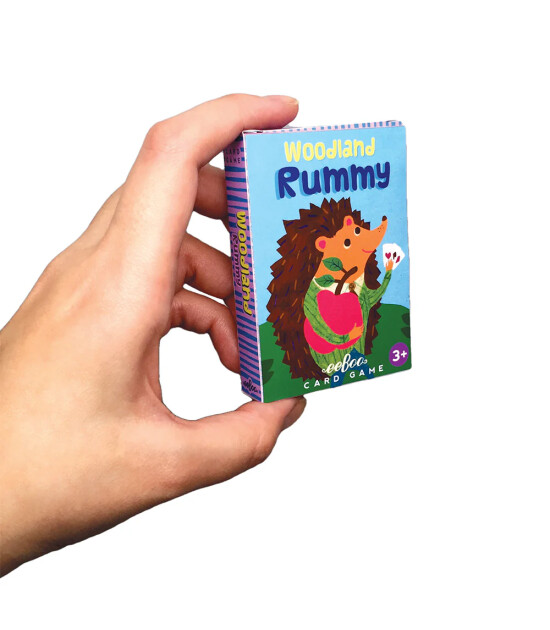 Eeboo Mini Kart Oyunu // Go Fish