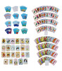 Eeboo Mini Kart Oyunu // Go Fish