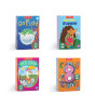 Eeboo Mini Kart Oyunu // Go Fish