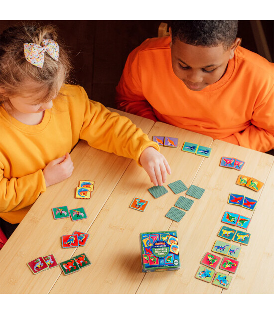 Eeboo Mini Hafıza Oyunu // Fairytales