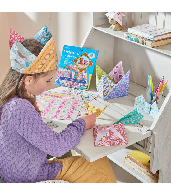 Eeboo Origami // Fun Patterns