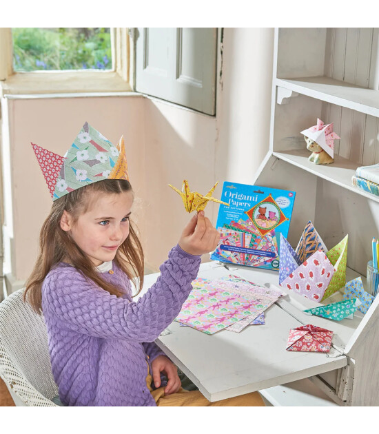 Eeboo Origami // Fun Patterns