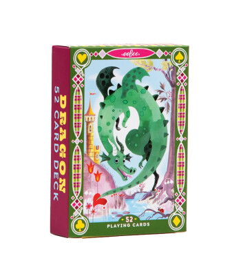 Eeboo Oyun Kartları // Dragon