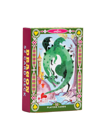 Eeboo Oyun Kartları // Dragon