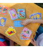 Eeboo Oyun Kartları // Animal Rummy