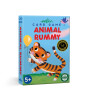 Eeboo Oyun Kartları // Animal Rummy